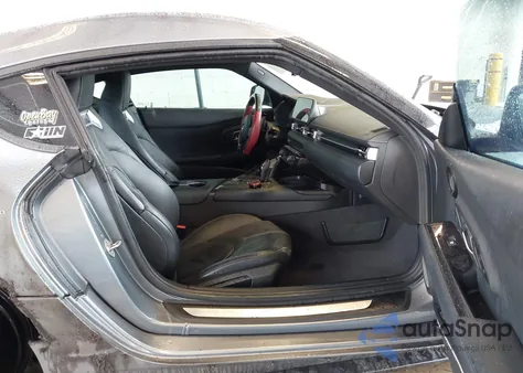 2021 Toyota Gr Supra 3.0 Premium z USA, uszkodzony, nr VIN WZ1DB0C01MW042205